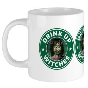 Halloween coffee cup / mug